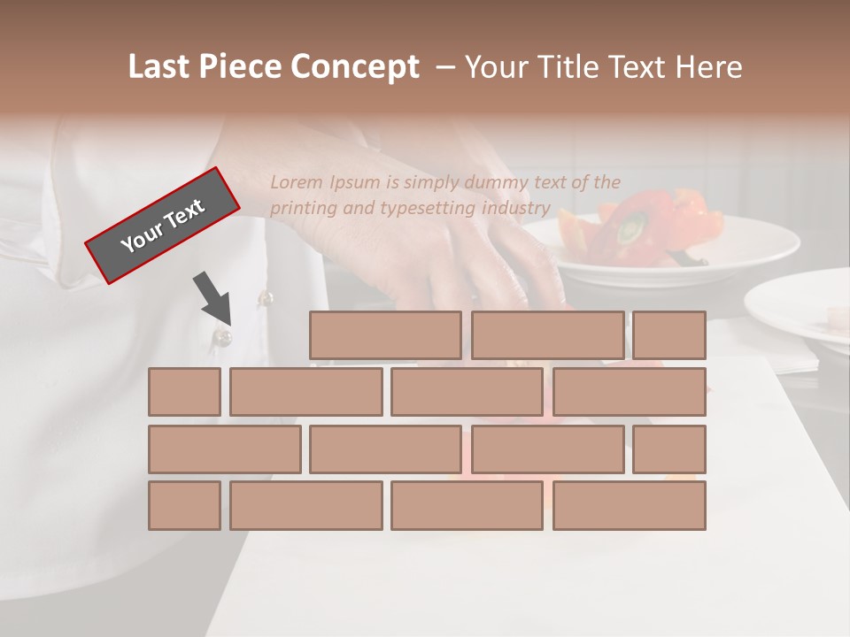 Preparing Industry Steel PowerPoint Template