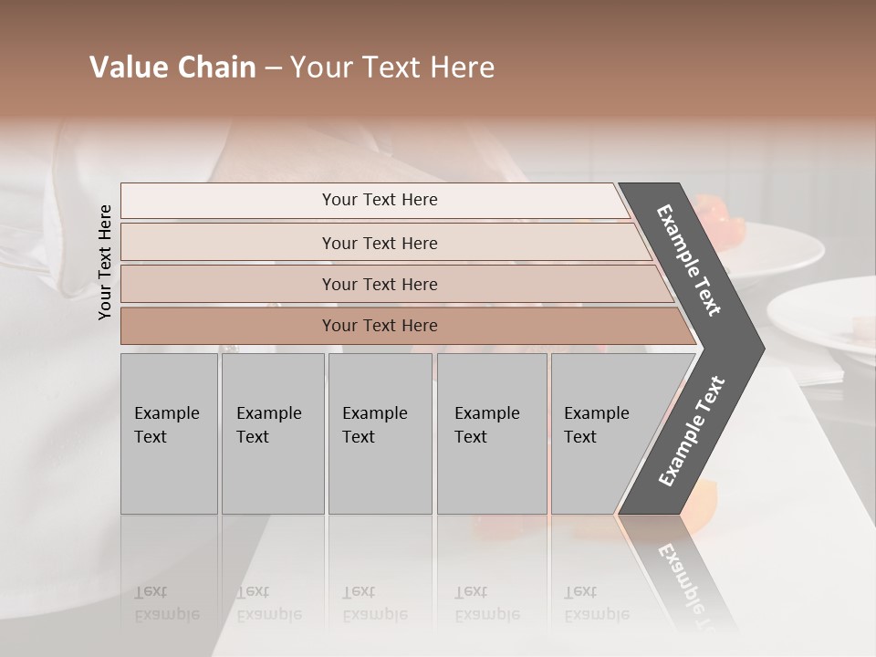 Preparing Industry Steel PowerPoint Template