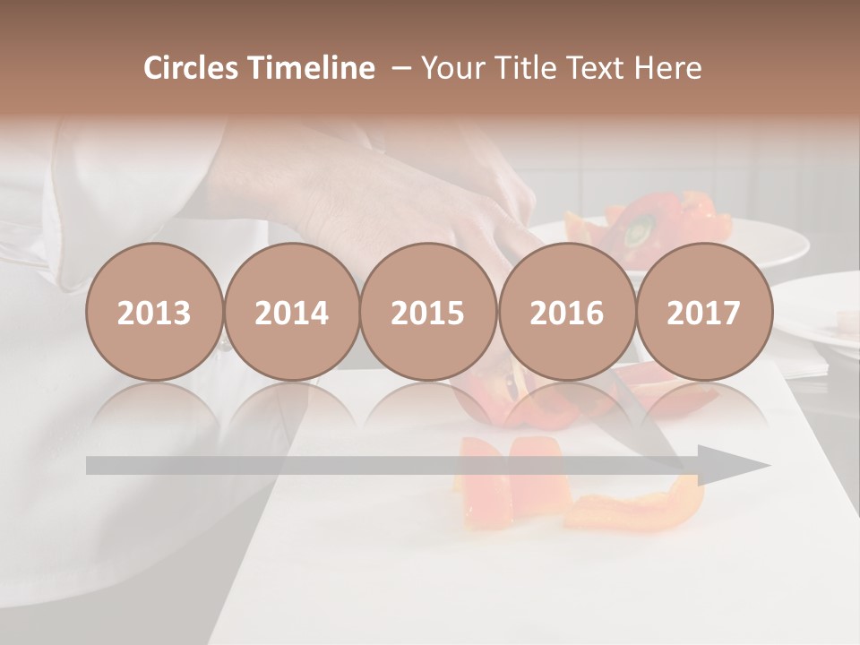 Preparing Industry Steel PowerPoint Template