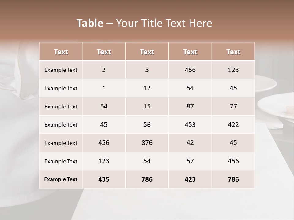 Preparing Industry Steel PowerPoint Template