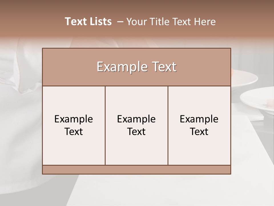 Preparing Industry Steel PowerPoint Template