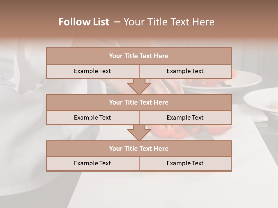 Preparing Industry Steel PowerPoint Template