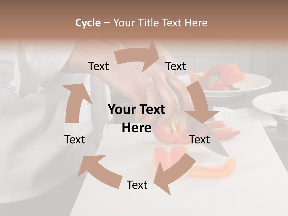 Preparing Industry Steel PowerPoint Template