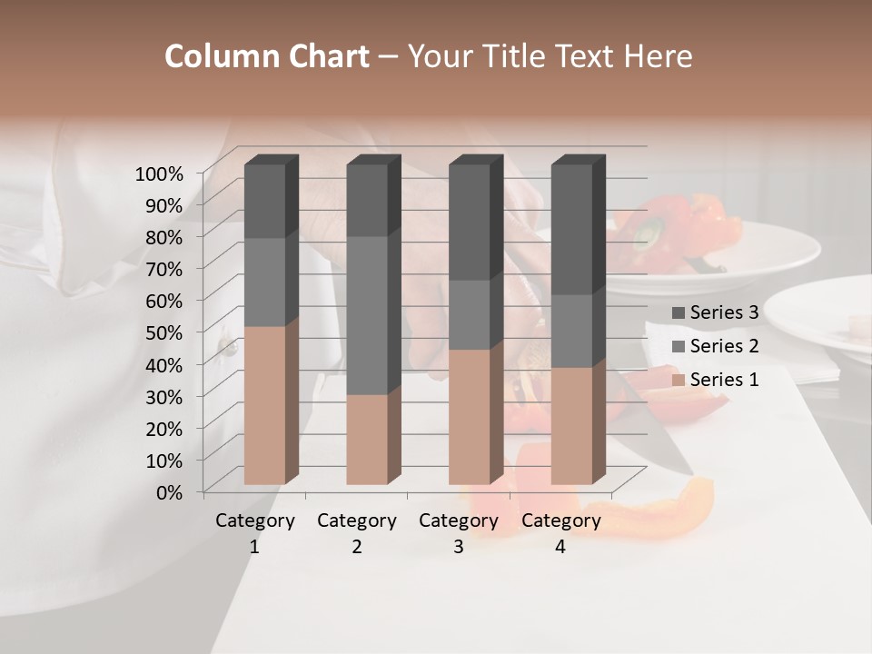 Preparing Industry Steel PowerPoint Template