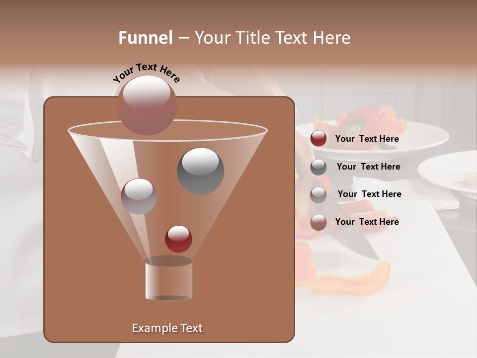 Preparing Industry Steel PowerPoint Template