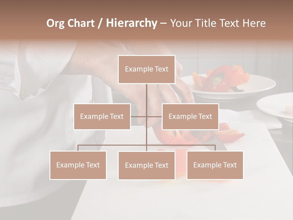 Preparing Industry Steel PowerPoint Template