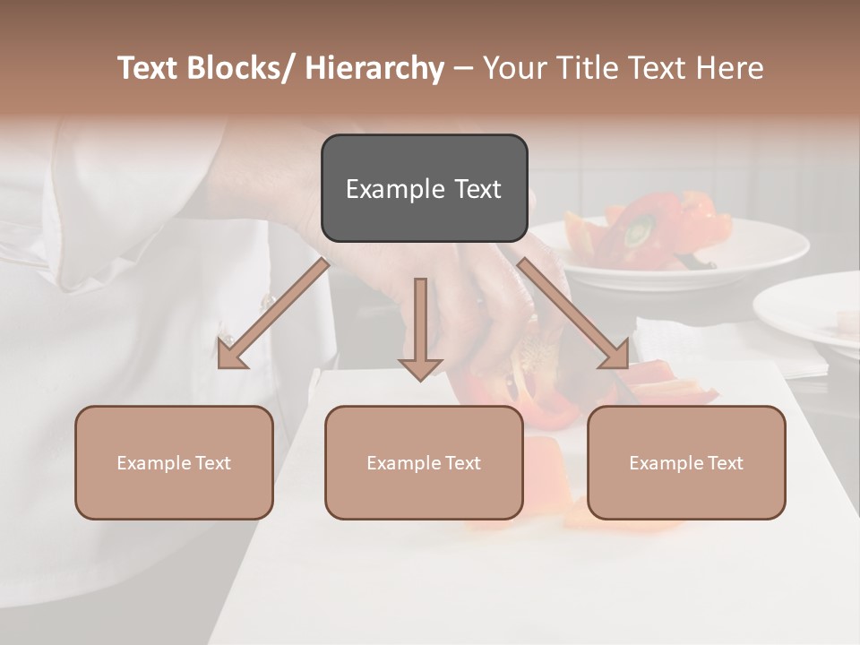 Preparing Industry Steel PowerPoint Template