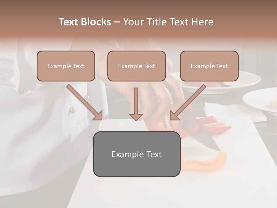 Preparing Industry Steel PowerPoint Template