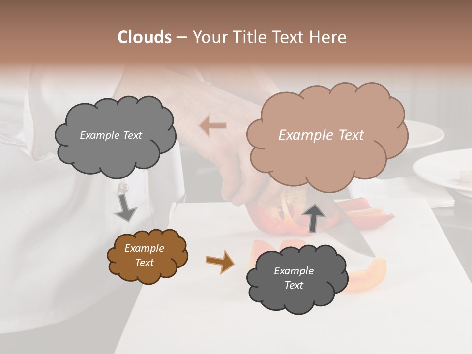 Preparing Industry Steel PowerPoint Template