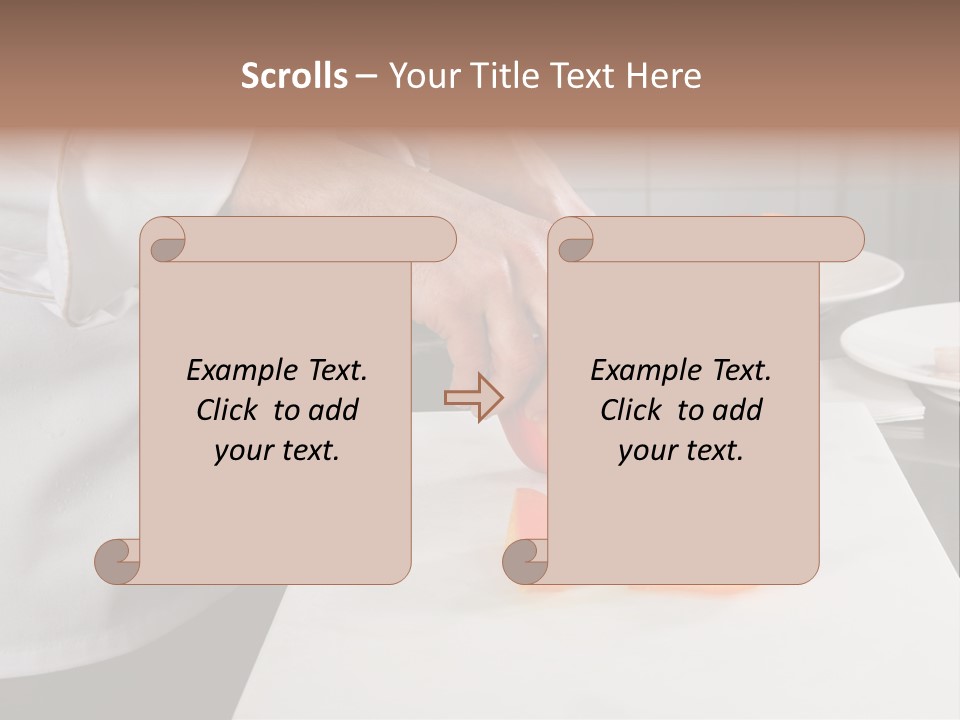 Preparing Industry Steel PowerPoint Template