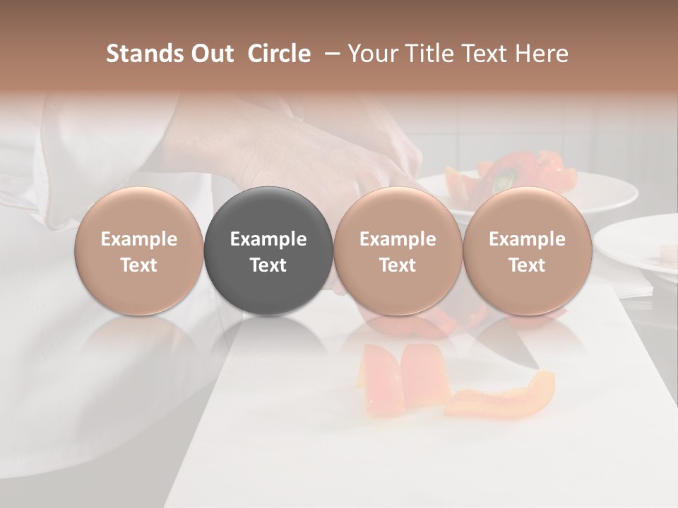 Preparing Industry Steel PowerPoint Template