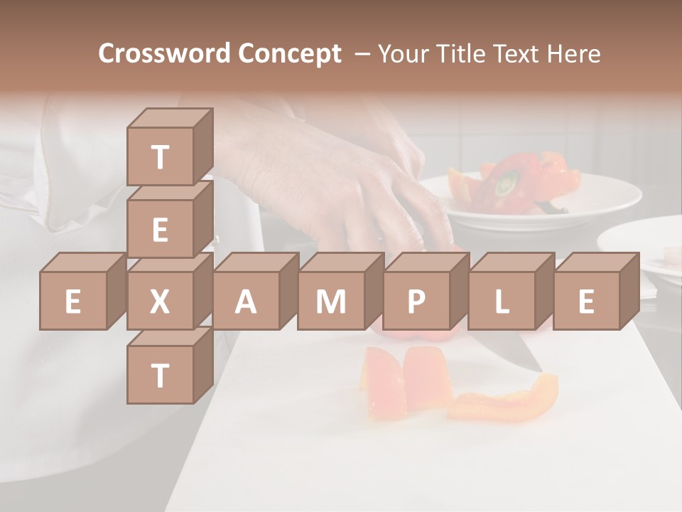 Preparing Industry Steel PowerPoint Template