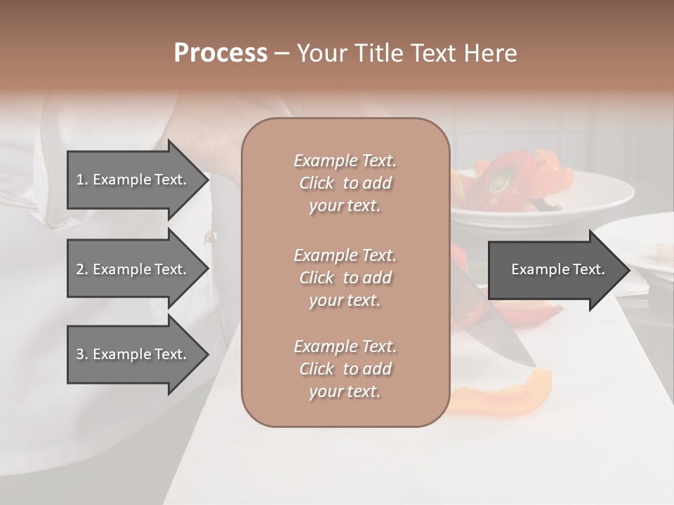 Preparing Industry Steel PowerPoint Template