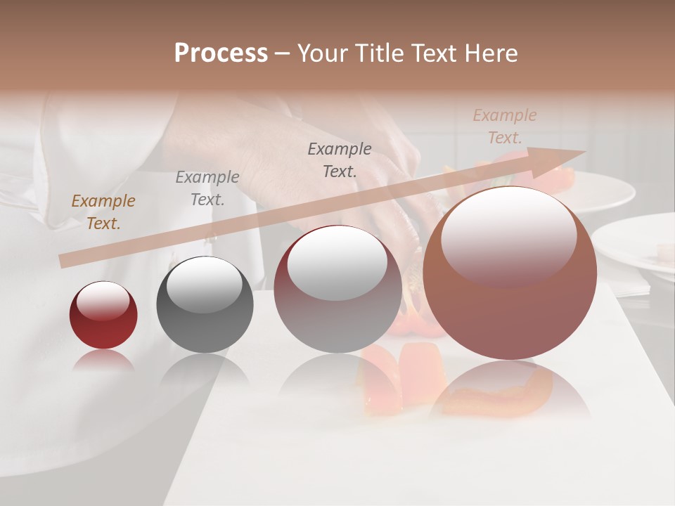 Preparing Industry Steel PowerPoint Template