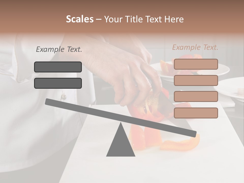 Preparing Industry Steel PowerPoint Template
