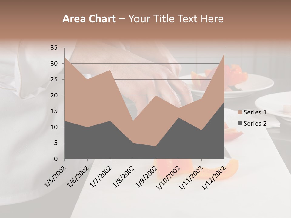 Preparing Industry Steel PowerPoint Template