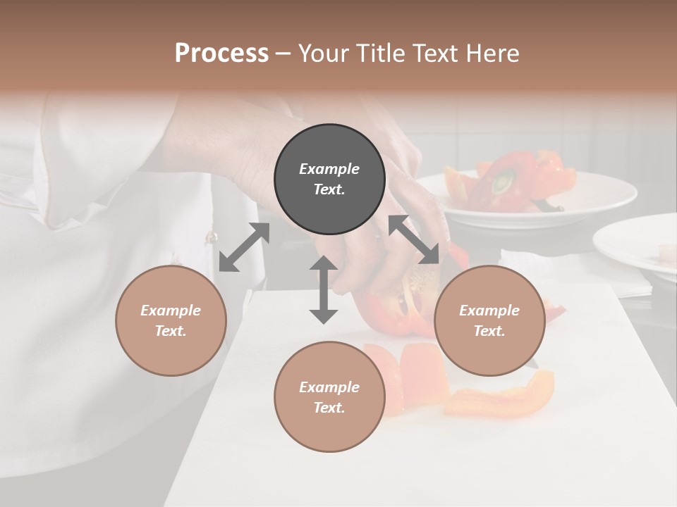 Preparing Industry Steel PowerPoint Template