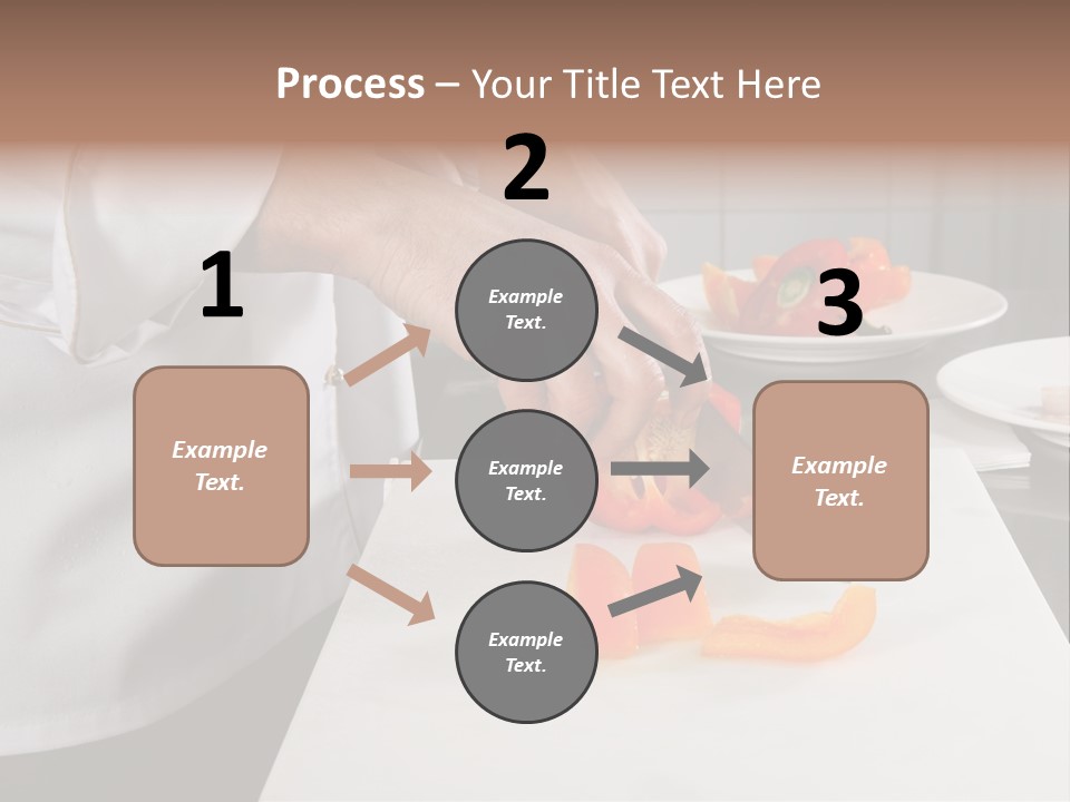 Preparing Industry Steel PowerPoint Template