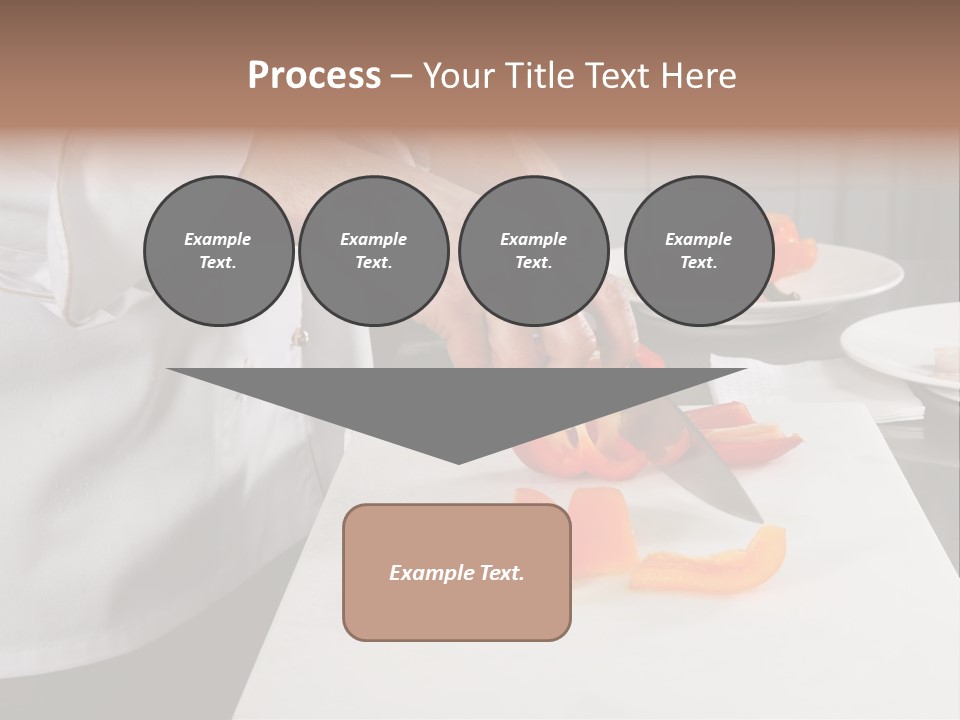 Preparing Industry Steel PowerPoint Template