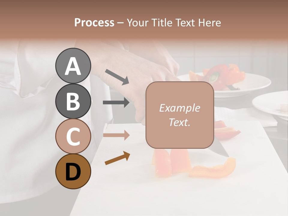 Preparing Industry Steel PowerPoint Template