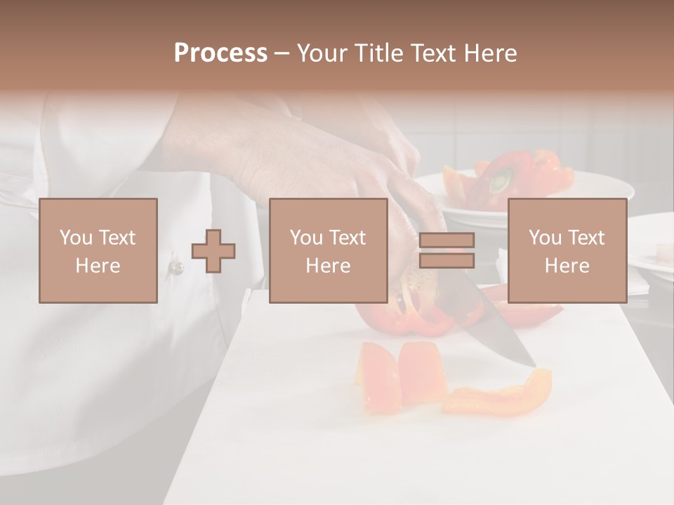 Preparing Industry Steel PowerPoint Template