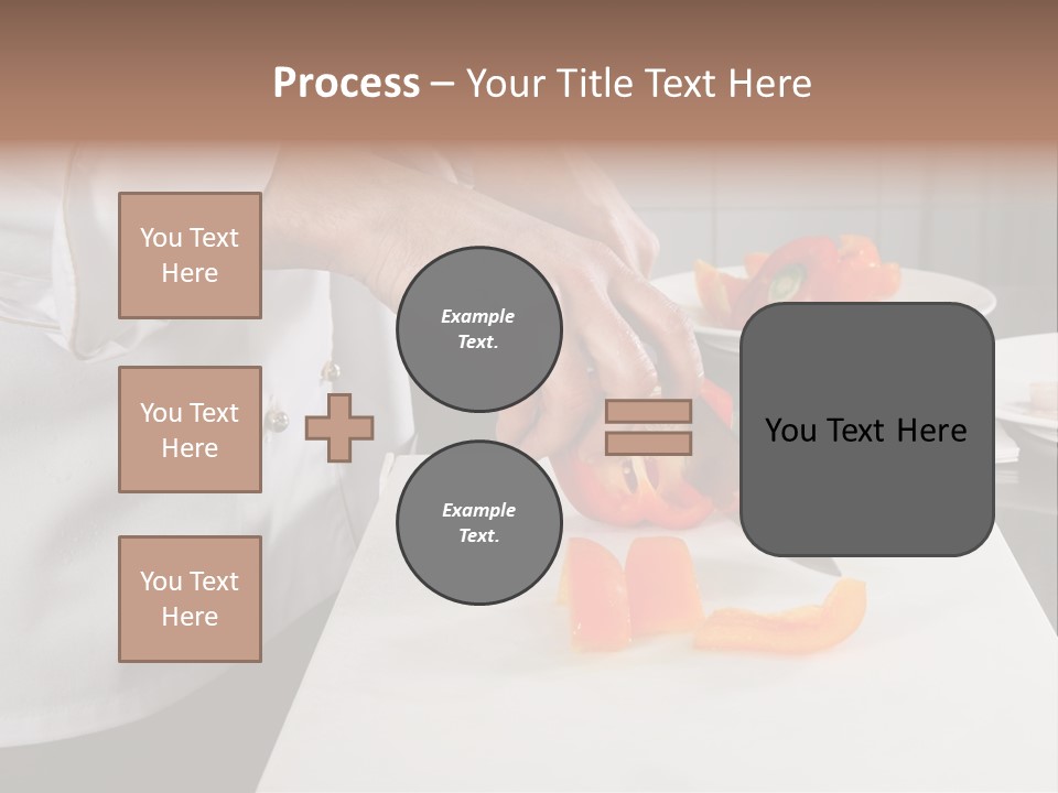Preparing Industry Steel PowerPoint Template