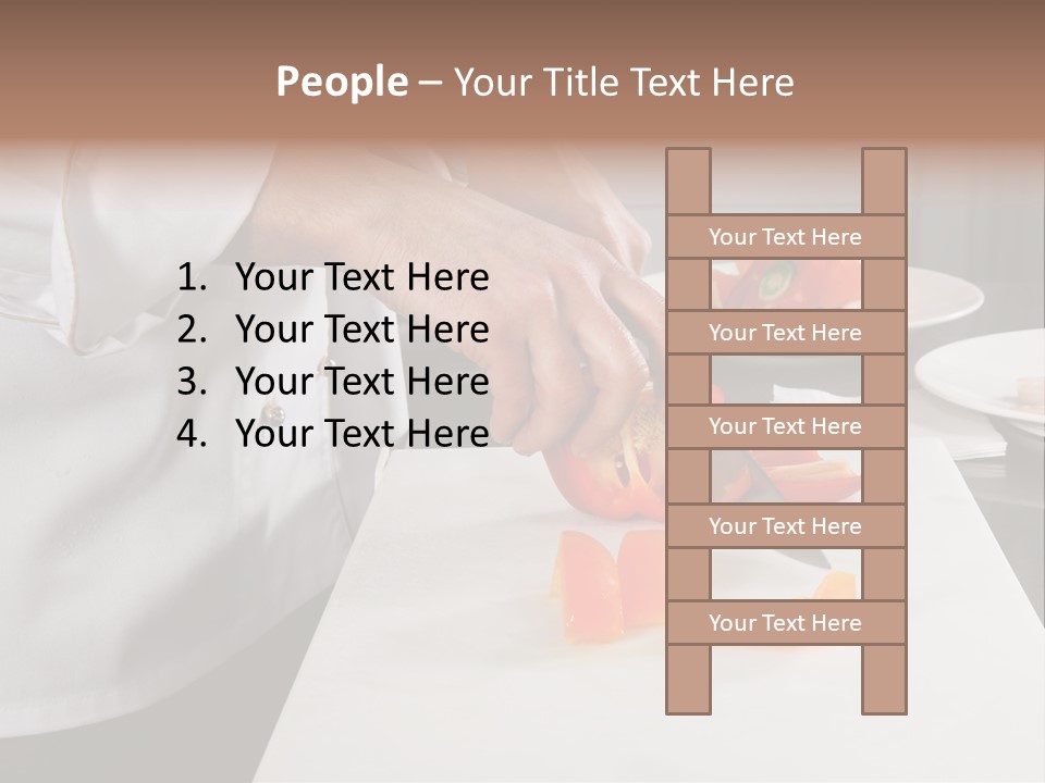 Preparing Industry Steel PowerPoint Template
