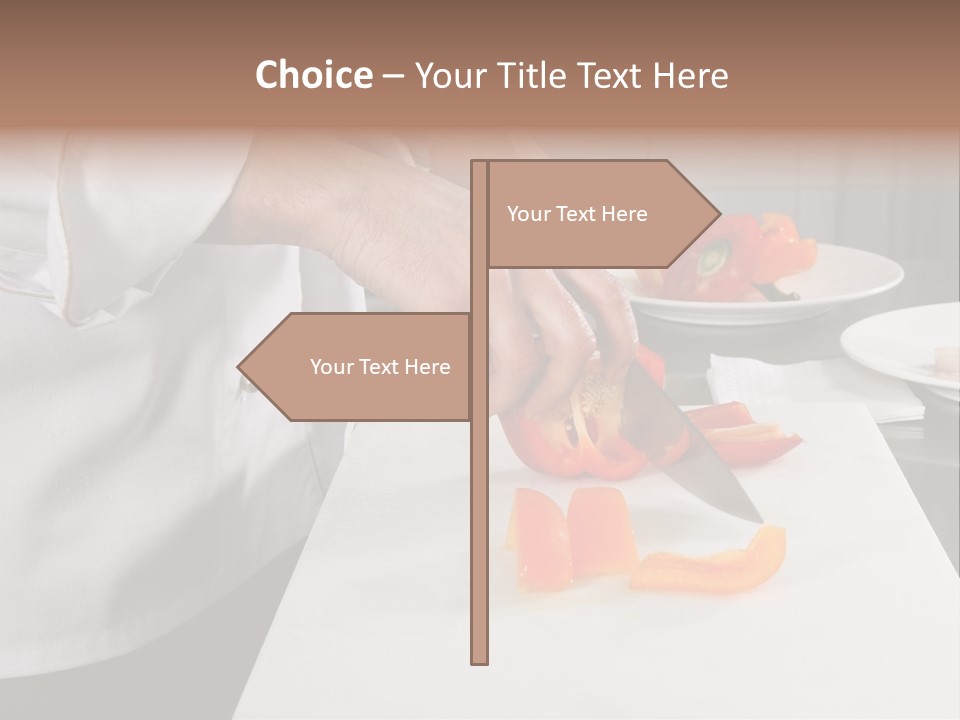 Preparing Industry Steel PowerPoint Template