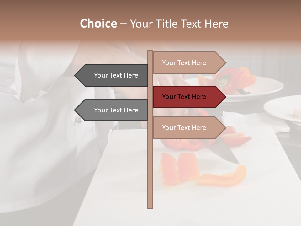Preparing Industry Steel PowerPoint Template