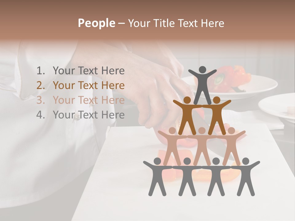 Preparing Industry Steel PowerPoint Template