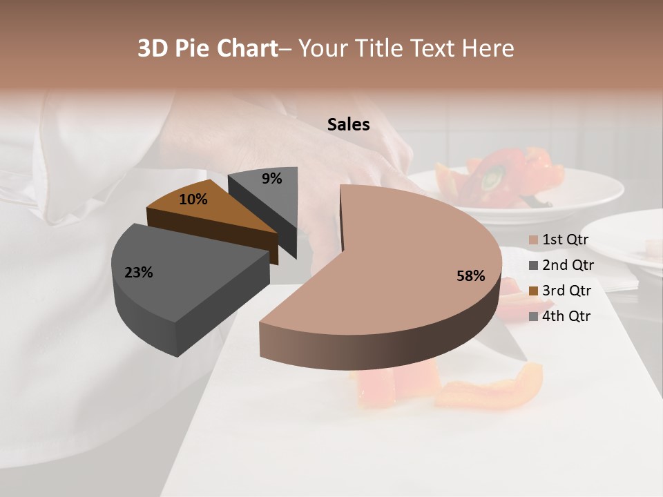 Preparing Industry Steel PowerPoint Template