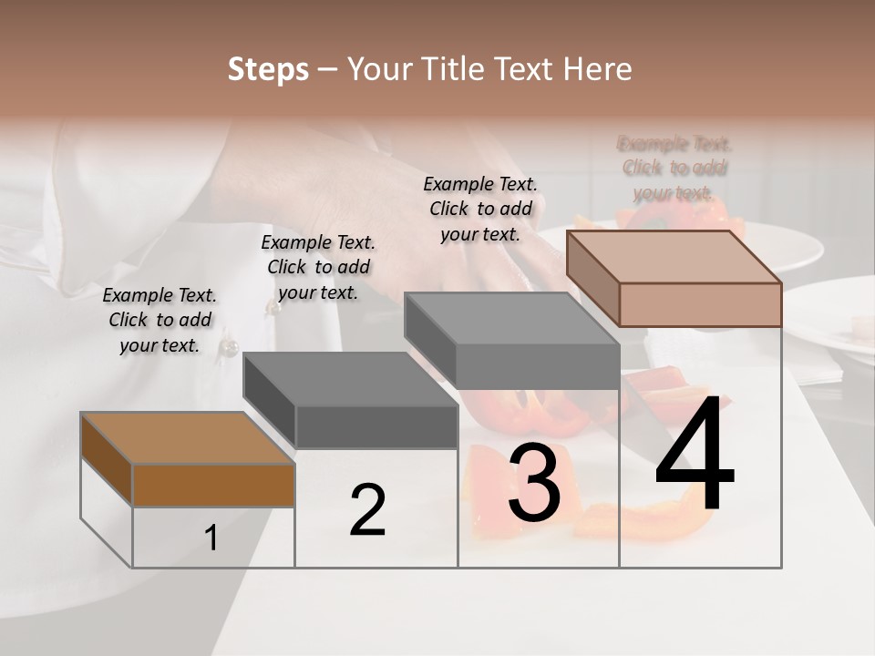 Preparing Industry Steel PowerPoint Template