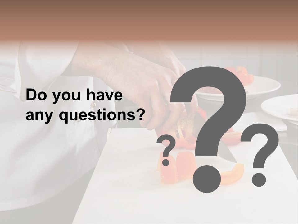 Preparing Industry Steel PowerPoint Template