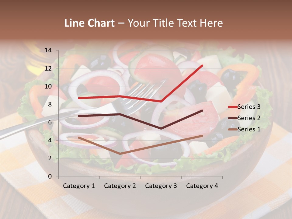 Healthy Nobody Objects PowerPoint Template
