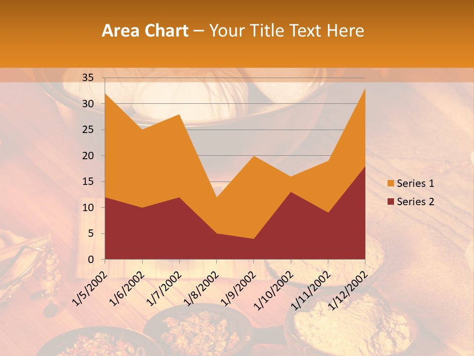 Candle Wellbeing Spa PowerPoint Template