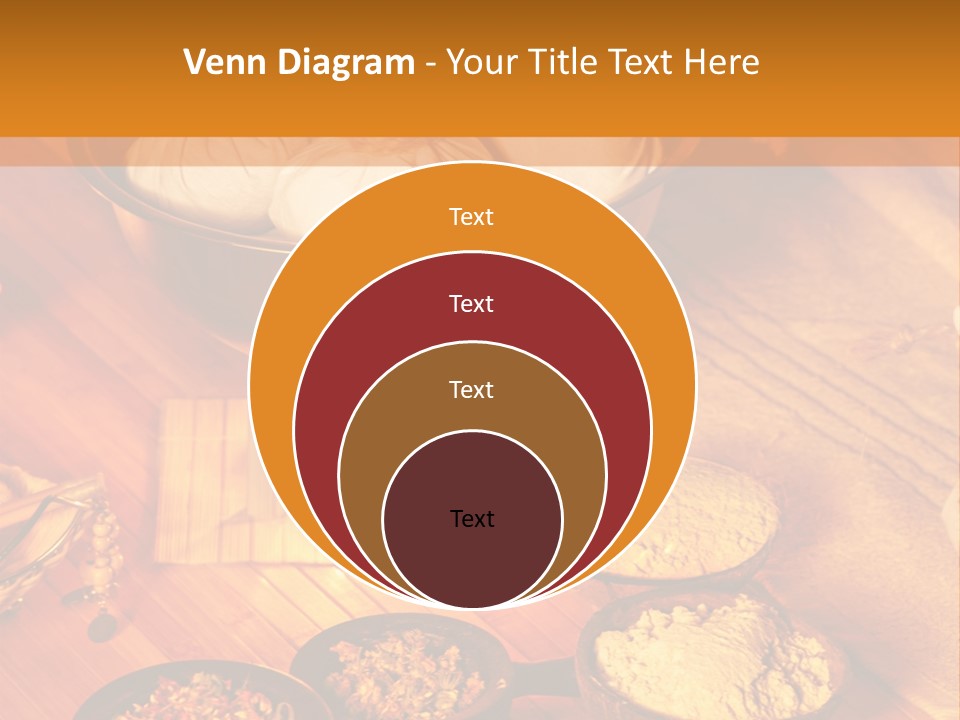 Candle Wellbeing Spa PowerPoint Template