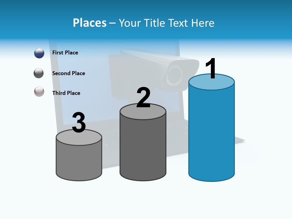 Away Clean Safety PowerPoint Template
