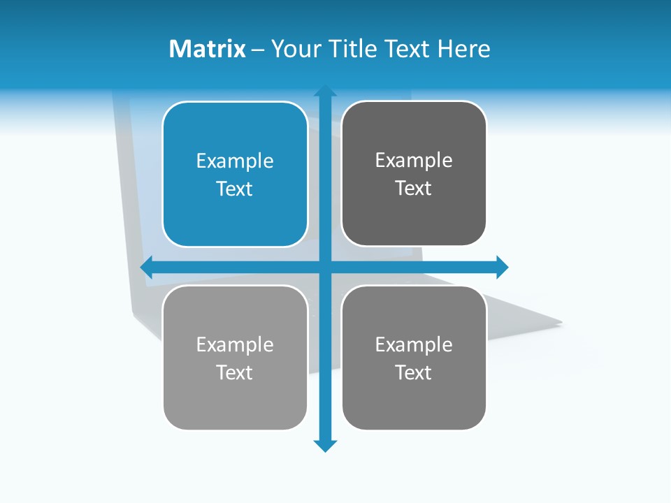 Away Clean Safety PowerPoint Template