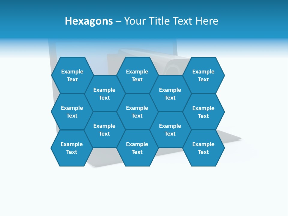 Away Clean Safety PowerPoint Template