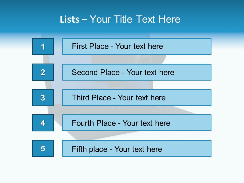 Away Clean Safety PowerPoint Template