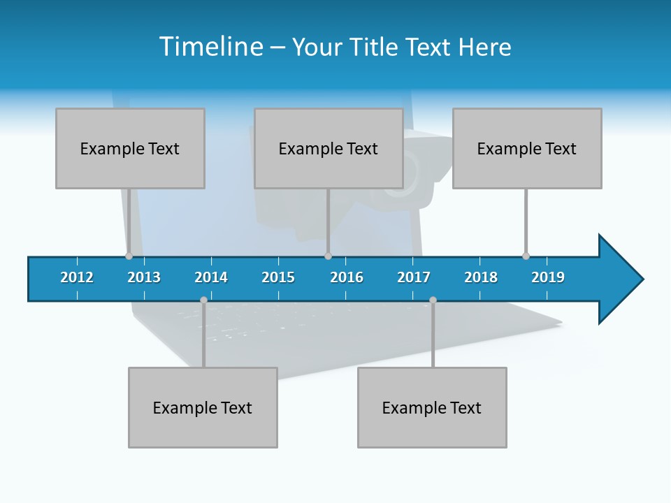 Away Clean Safety PowerPoint Template