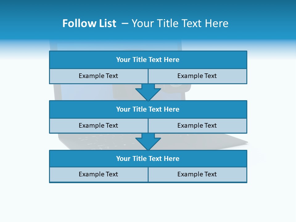 Away Clean Safety PowerPoint Template