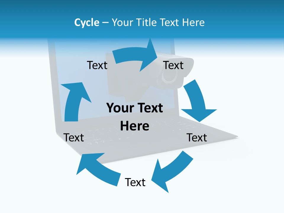 Away Clean Safety PowerPoint Template
