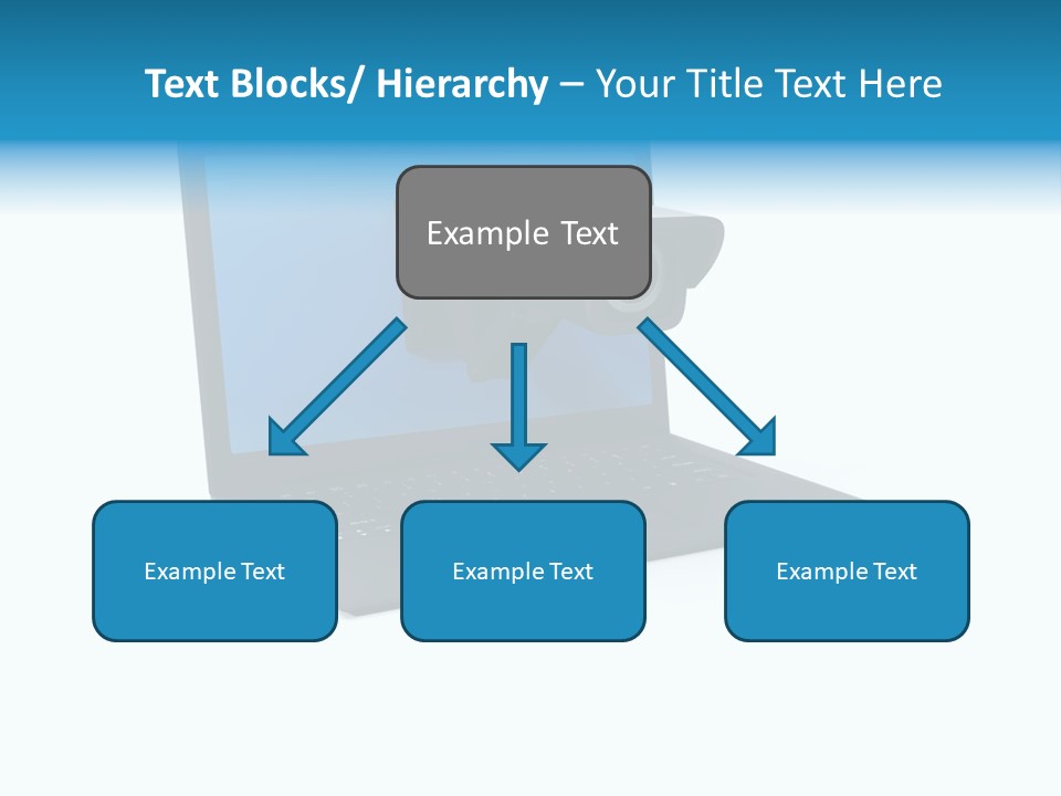 Away Clean Safety PowerPoint Template