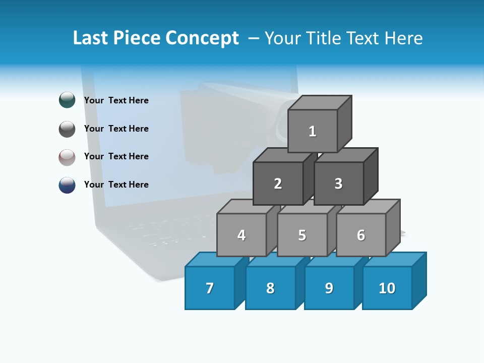Away Clean Safety PowerPoint Template