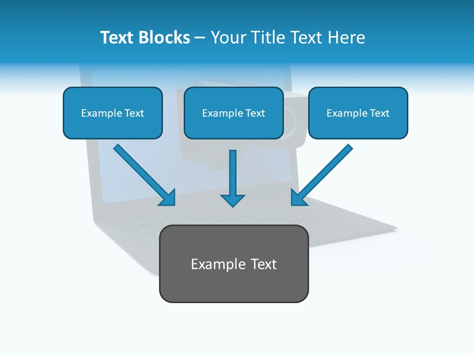 Away Clean Safety PowerPoint Template