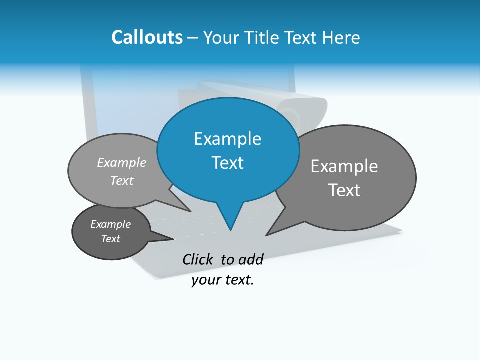Away Clean Safety PowerPoint Template
