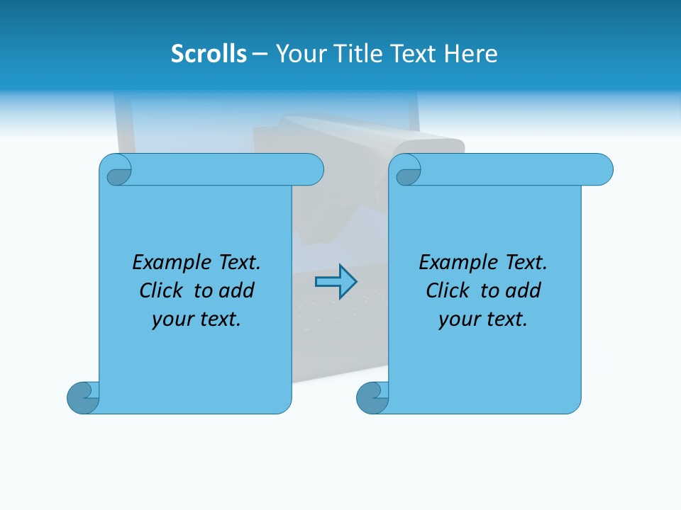 Away Clean Safety PowerPoint Template