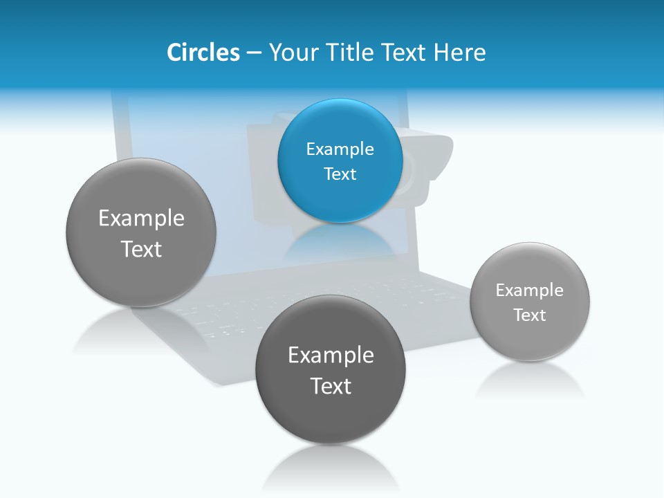 Away Clean Safety PowerPoint Template