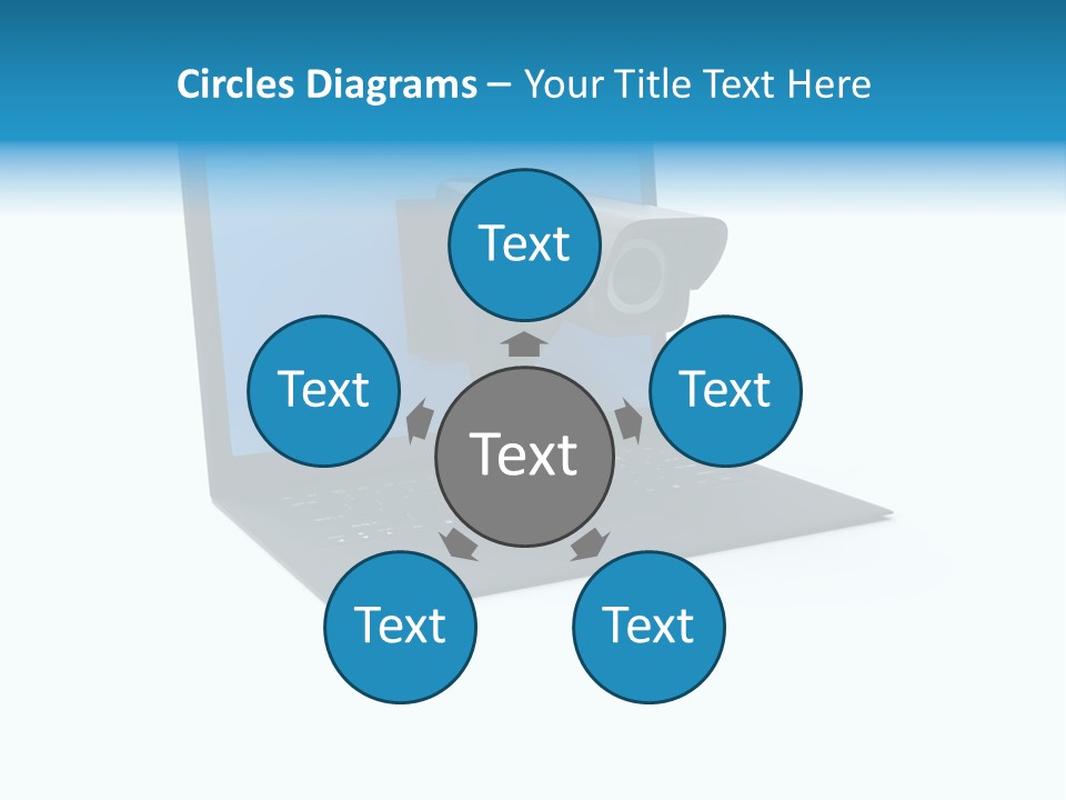 Away Clean Safety PowerPoint Template